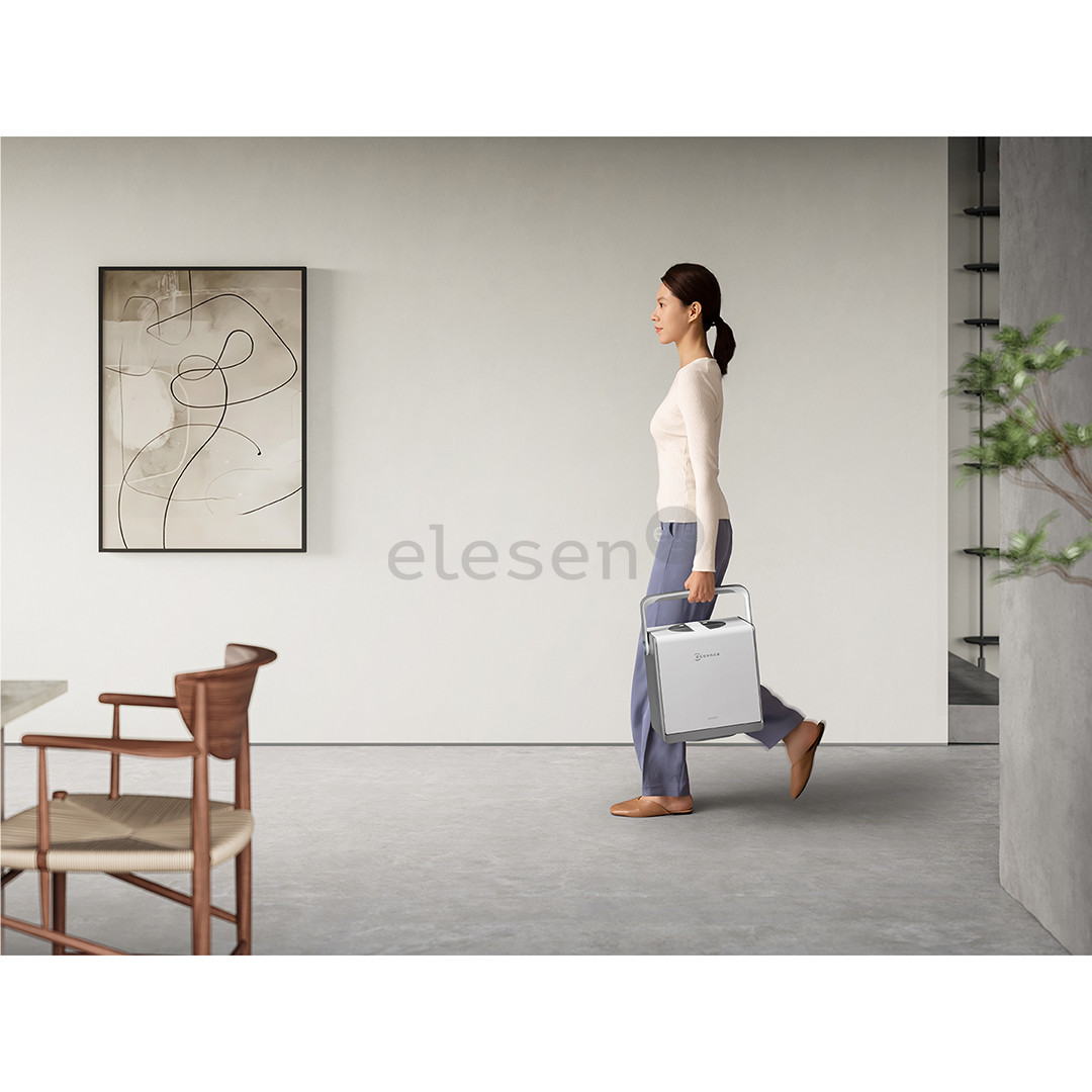 Ecovacs Winbot W2 Pro Omni, baltas - Langų valymo robotas