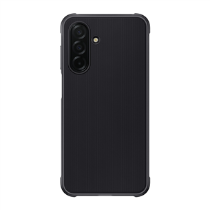 Samsung Rugged Case, Galaxy A26, черный - Чехол EF-RA266CBEGWW