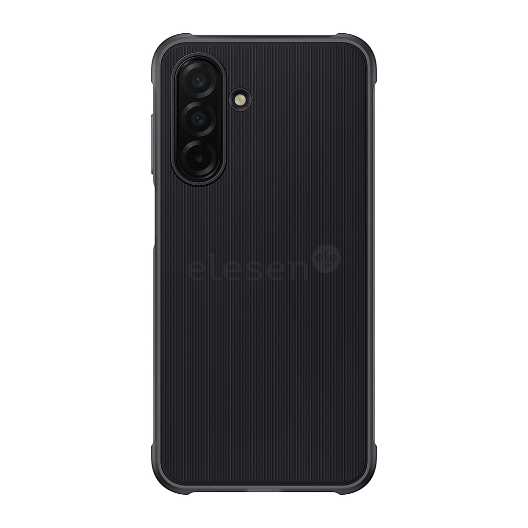 Samsung Rugged Case, Galaxy A26, черный - Чехол
