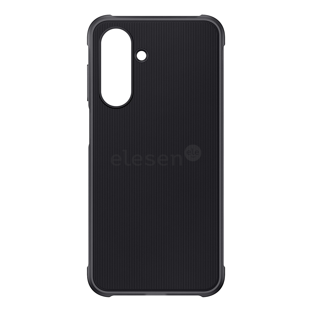 Samsung Rugged Case, Galaxy A26, черный - Чехол