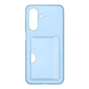 Samsung Card Slot Cover, Galaxy A26, mėlynas - Dėklas