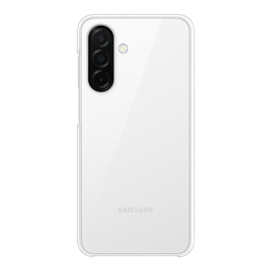 Samsung Clear Case, Galaxy A26, прозрачный - Чехол EF-QA266CTEGWW