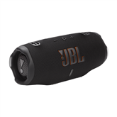 JBL Charge 6, juoda - Belaidė kolonėlė