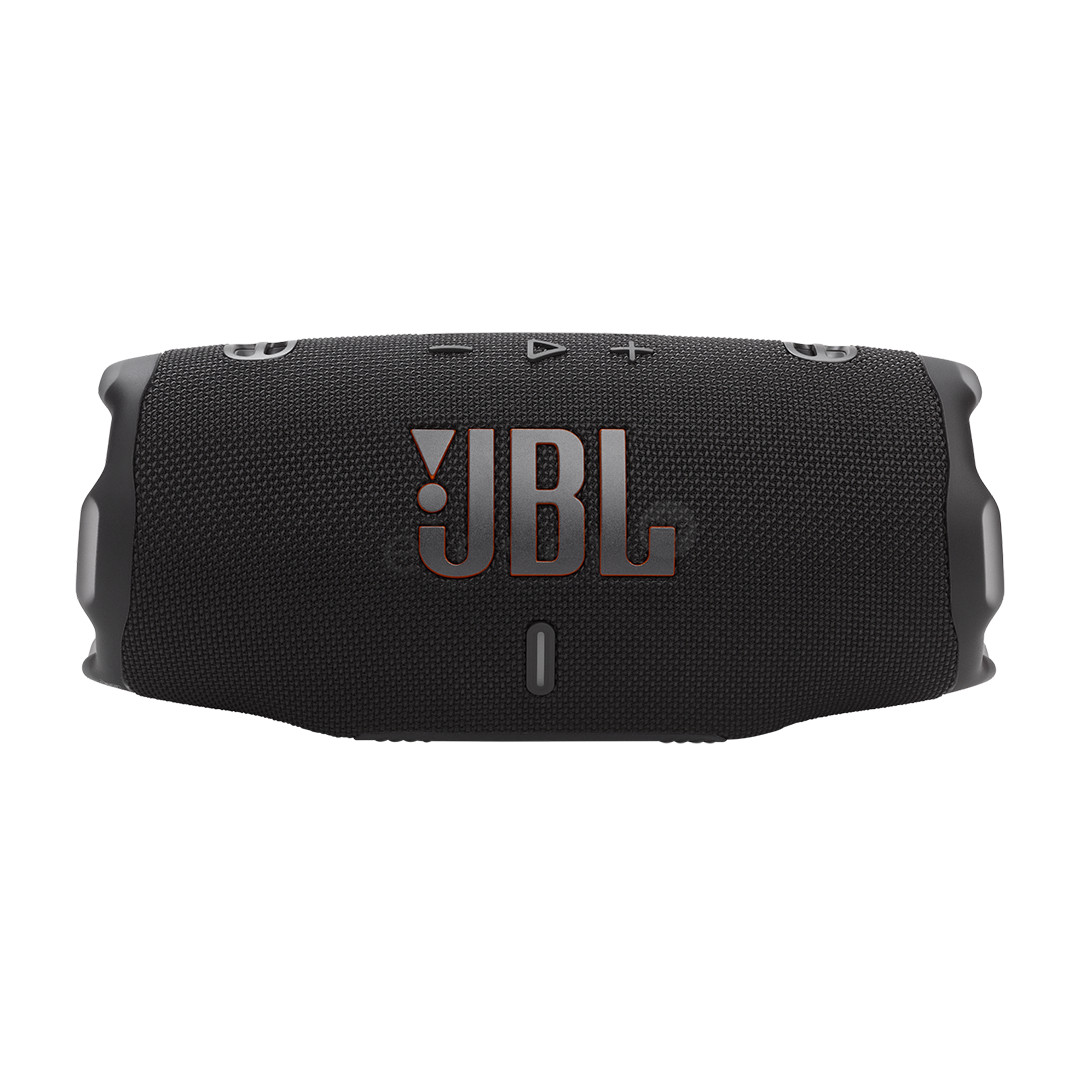 JBL Charge 6, juoda - Belaidė kolonėlė
