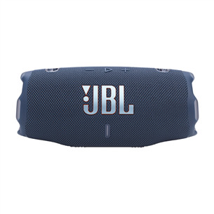 JBL Charge 6, mėlyna - Belaidė kolonėlė