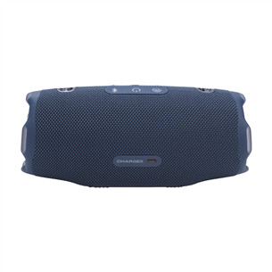 JBL Charge 6, mėlyna - Belaidė kolonėlė