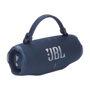 JBL Charge 6, mėlyna - Belaidė kolonėlė