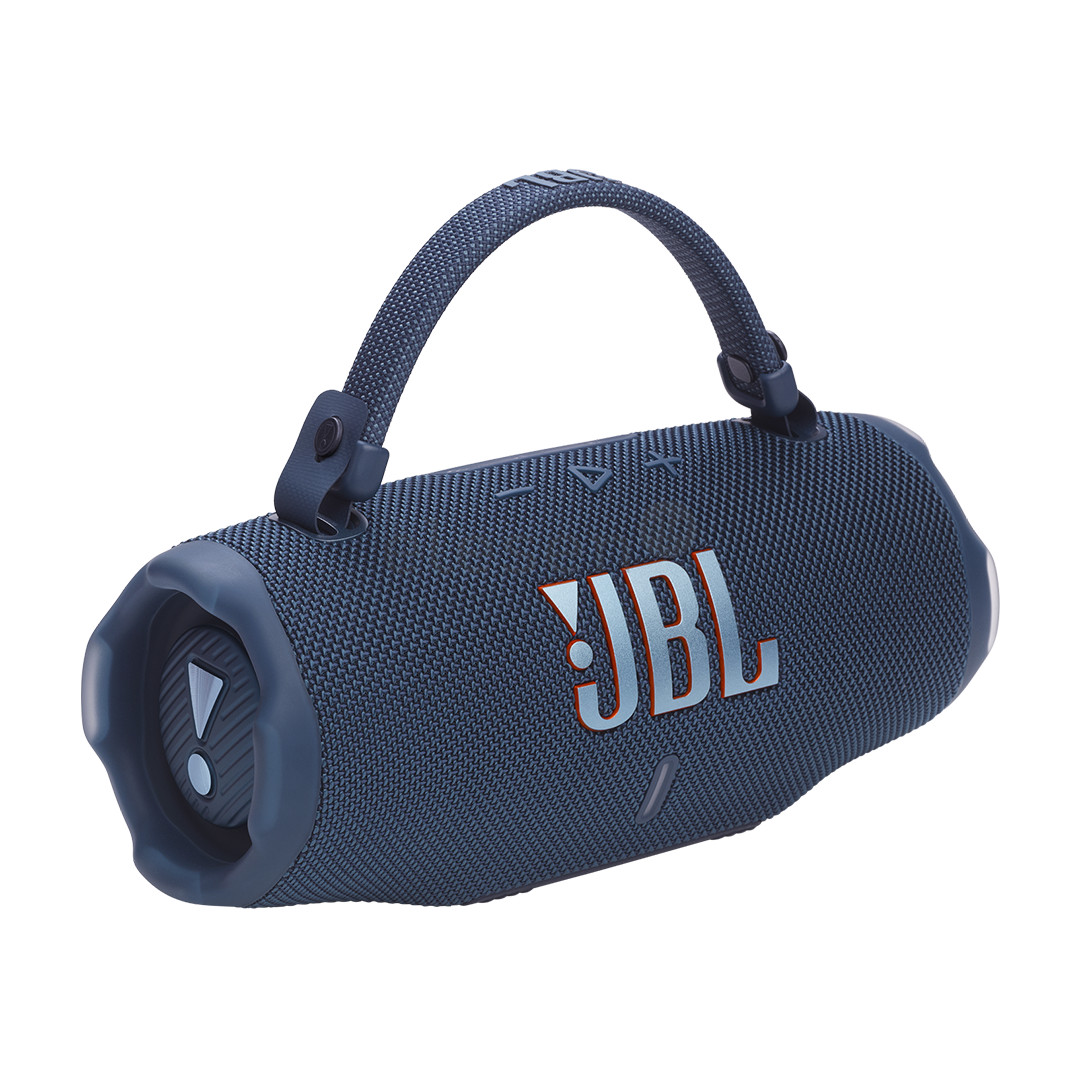 JBL Charge 6, mėlyna - Belaidė kolonėlė
