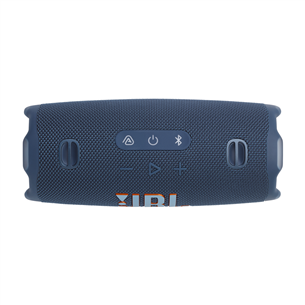 JBL Charge 6, mėlyna - Belaidė kolonėlė