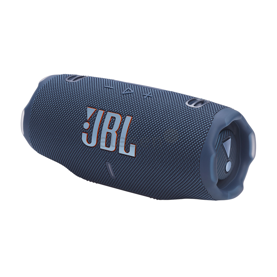 JBL Charge 6, mėlyna - Belaidė kolonėlė