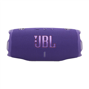 JBL Charge 6, сиреневый - Портативная беспроводная колонка