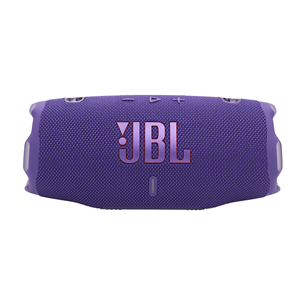JBL Charge 6, violetinė - Belaidė kolonėlė