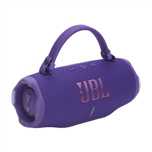 JBL Charge 6, сиреневый - Портативная беспроводная колонка