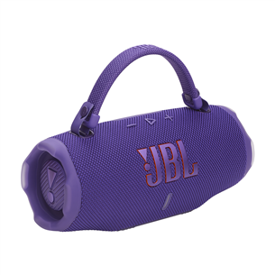 JBL Charge 6, violetinė - Belaidė kolonėlė