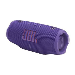 JBL Charge 6, violetinė - Belaidė kolonėlė