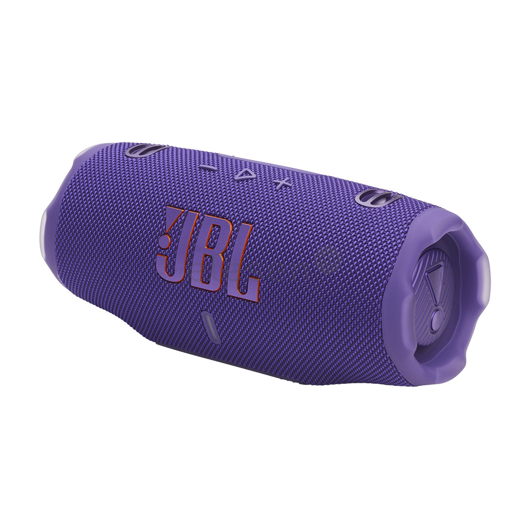 JBL Charge 6, сиреневый - Портативная беспроводная колонка
