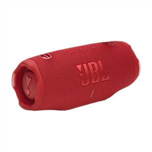 JBL Charge 6, red - Portable Wireless Speaker JBLCHARGE6RED