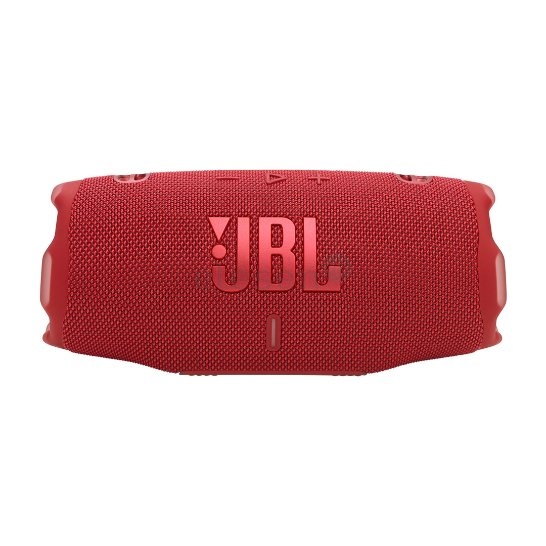 JBL Charge 6, raudona - Belaidė kolonėlė