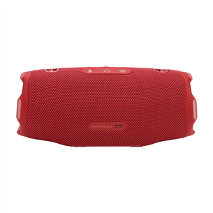 JBL Charge 6, raudona - Belaidė kolonėlė