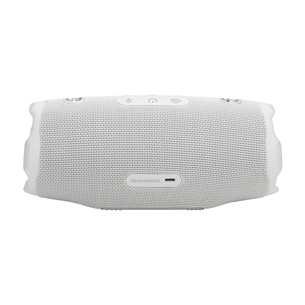 JBL Charge 6, balta - Belaidė kolonėlė