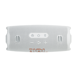 JBL Charge 6, balta - Belaidė kolonėlė