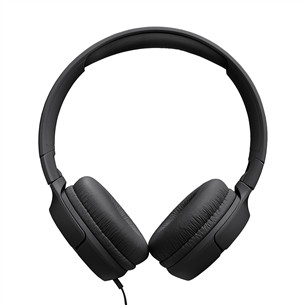 JBL Tune 520C, черный - Накладные наушники