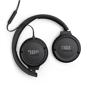 JBL Tune 520C, черный - Накладные наушники
