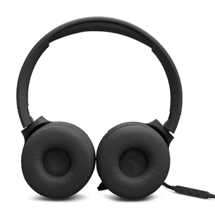 JBL Tune 520C, черный - Накладные наушники
