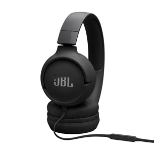 JBL Tune 520C, черный - Накладные наушники