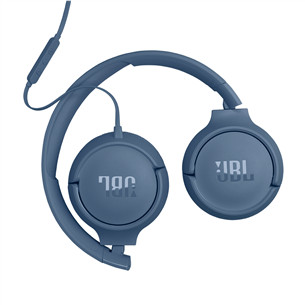 JBL Tune 520C, синий - Накладные наушники