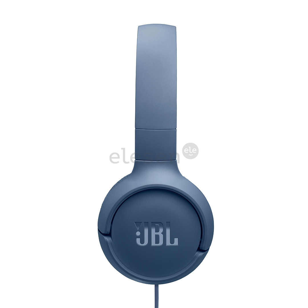JBL Tune 520C, синий - Накладные наушники