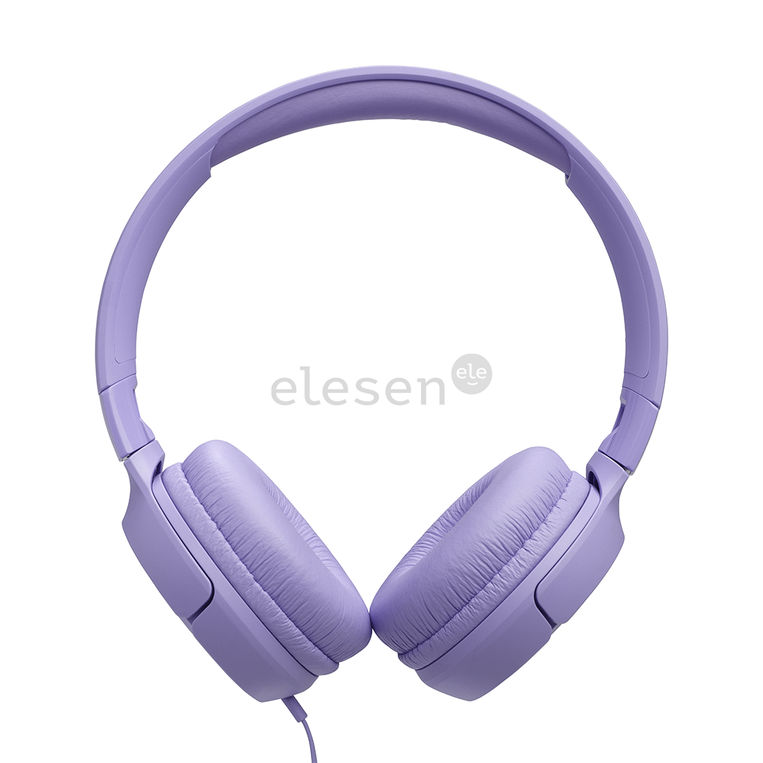 JBL Tune 520C, violetinės - Ausinės