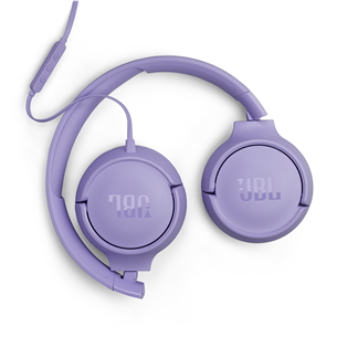 JBL Tune 520C, violetinės - Ausinės