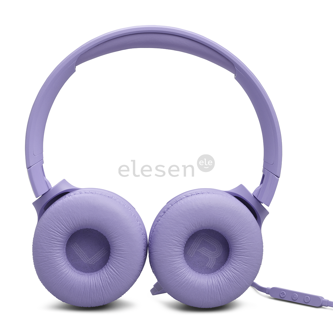 JBL Tune 520C, violetinės - Ausinės