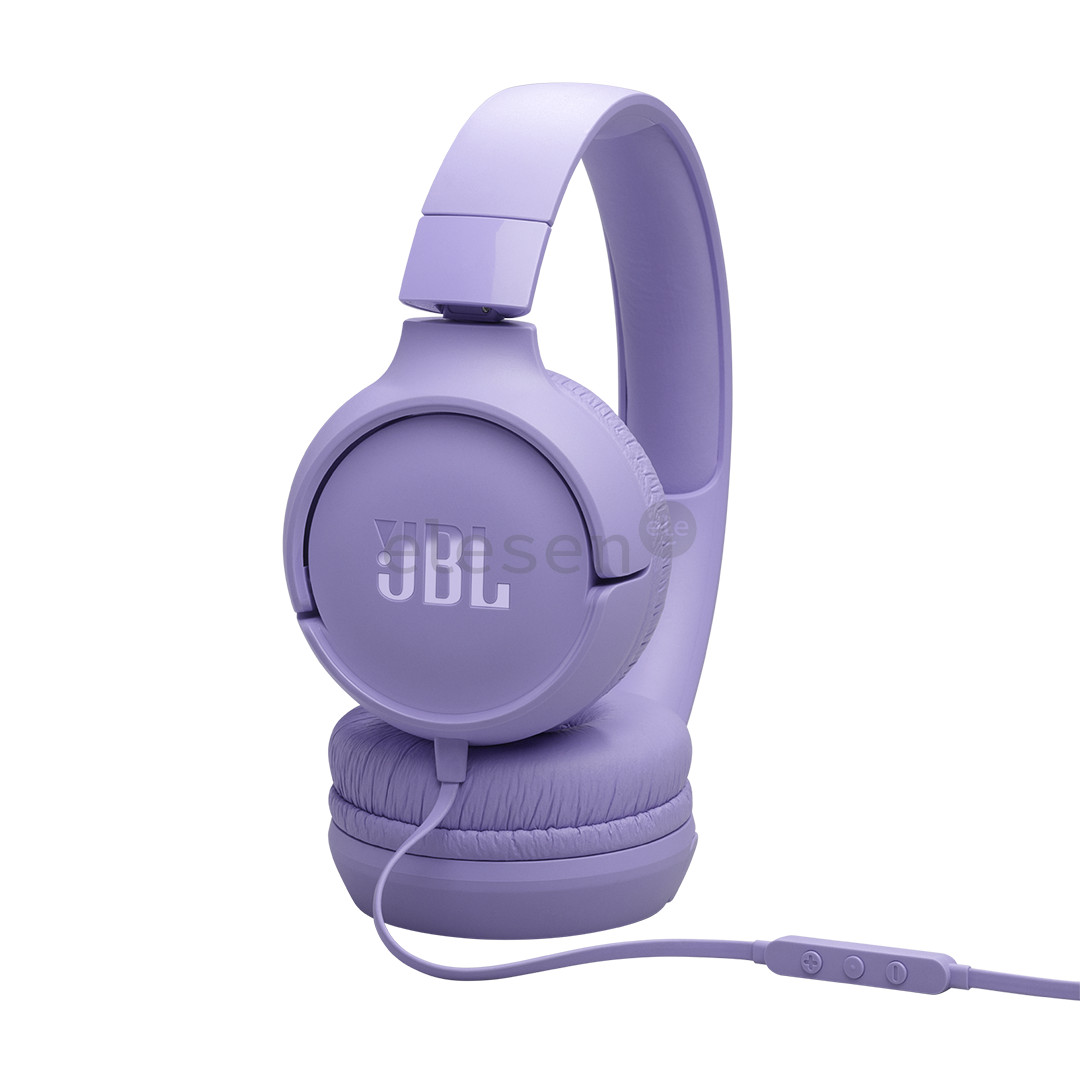 JBL Tune 500, сиреневый - Накладные наушники