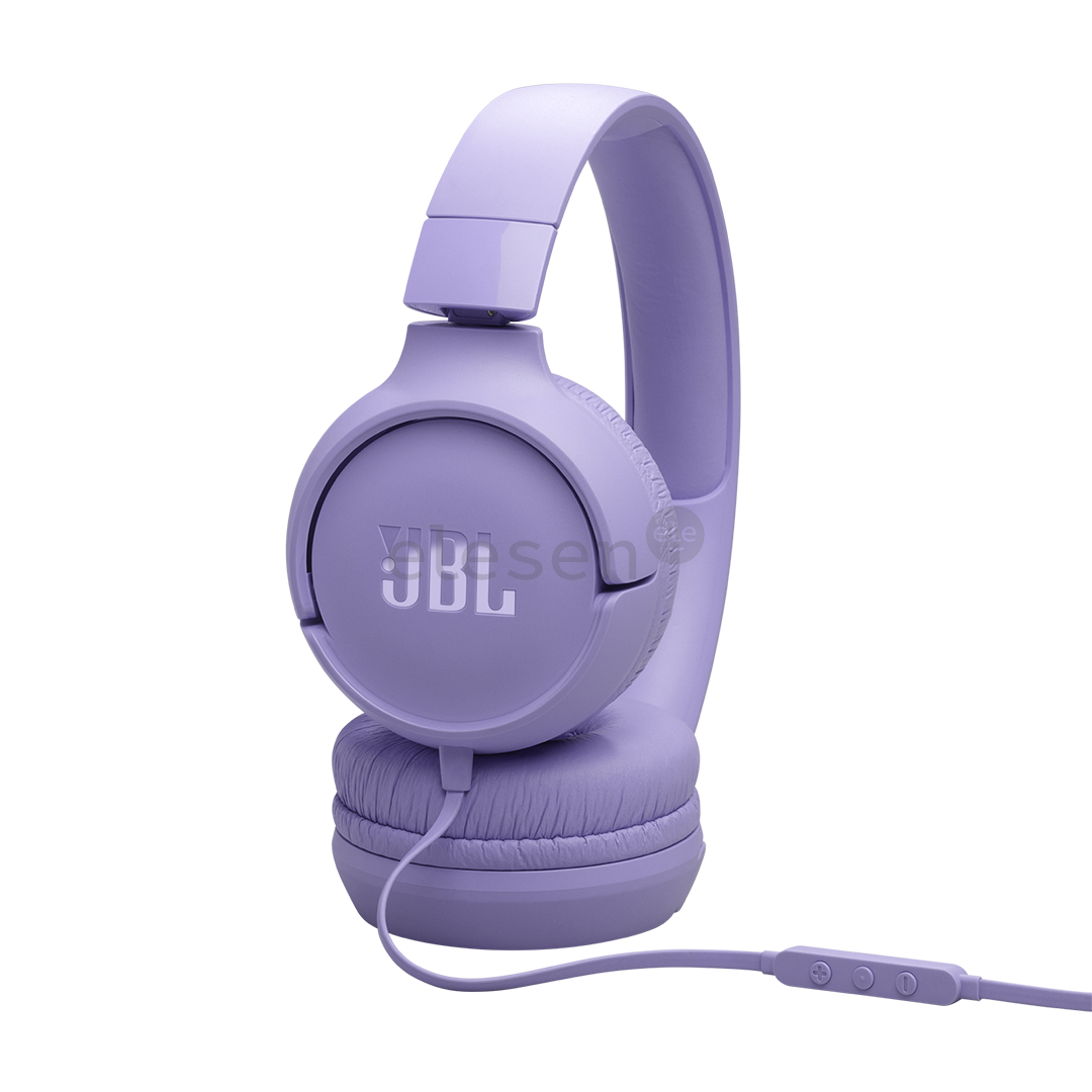 JBL Tune 520C, violetinės - Ausinės