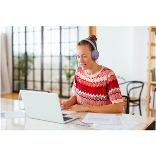 JBL Tune 500, сиреневый - Накладные наушники