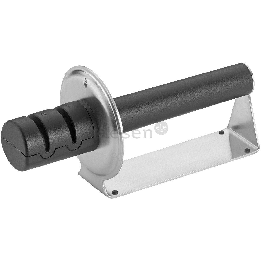 WMF, juodas - Peilių galąstuvas