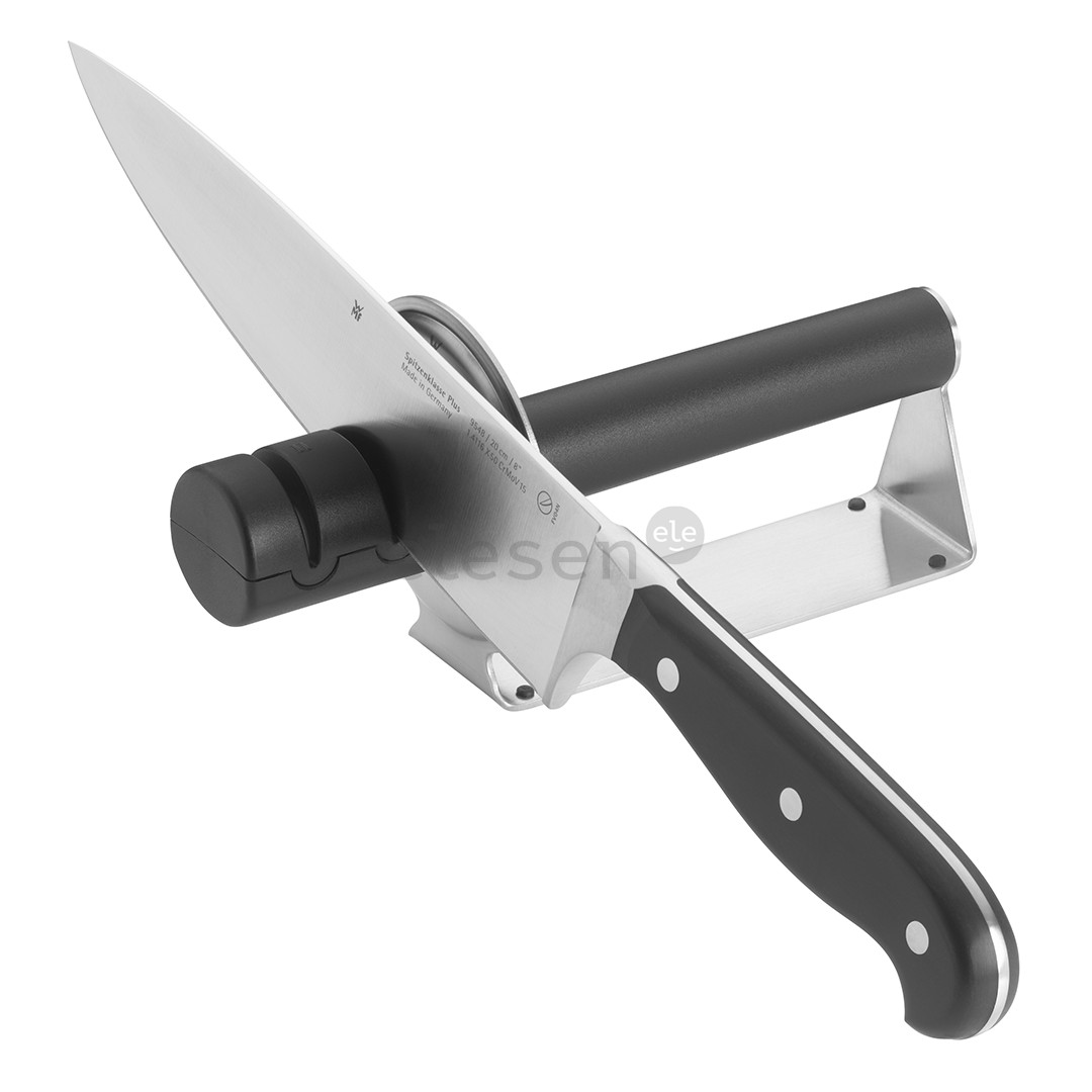 WMF, juodas - Peilių galąstuvas