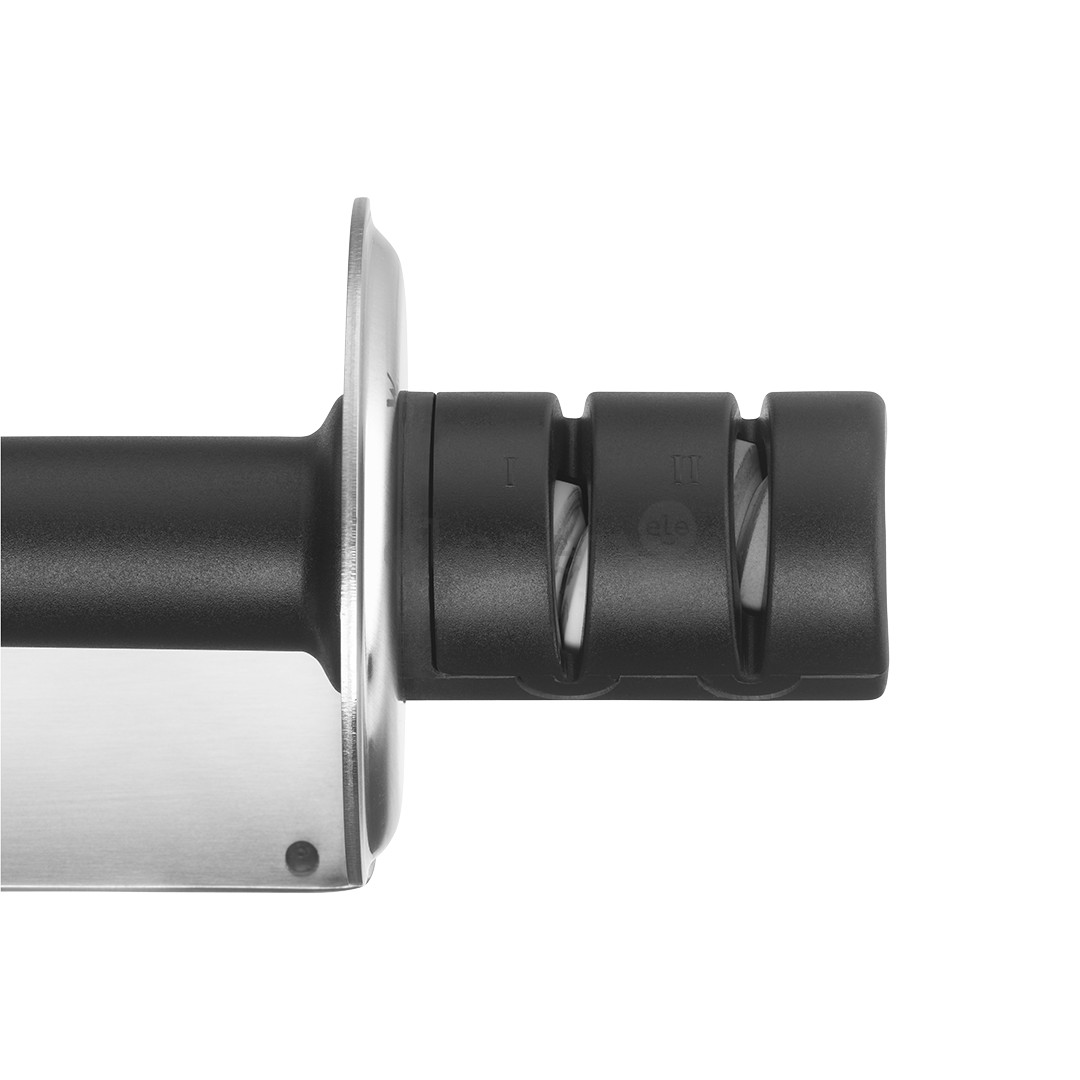 WMF, juodas - Peilių galąstuvas