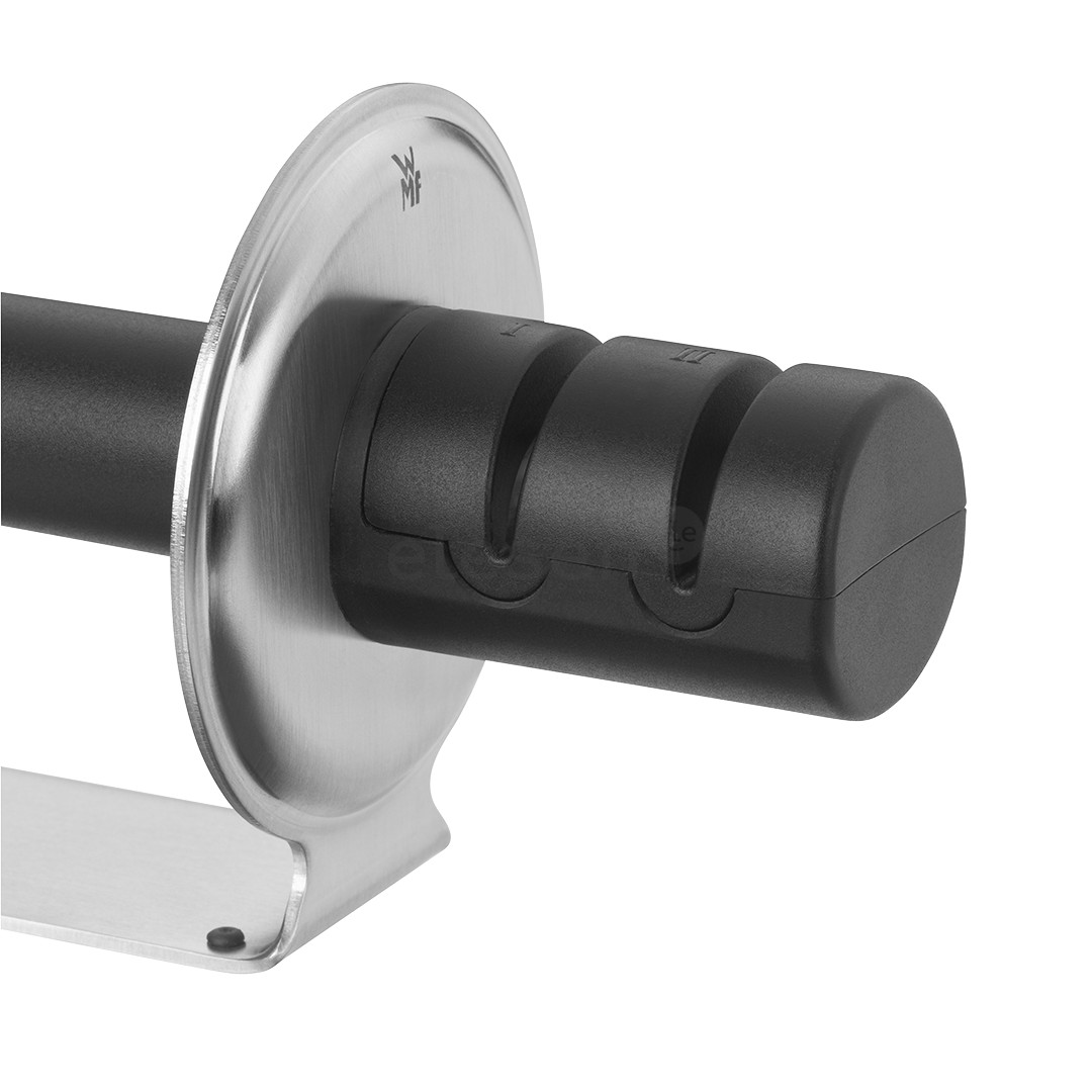 WMF, juodas - Peilių galąstuvas