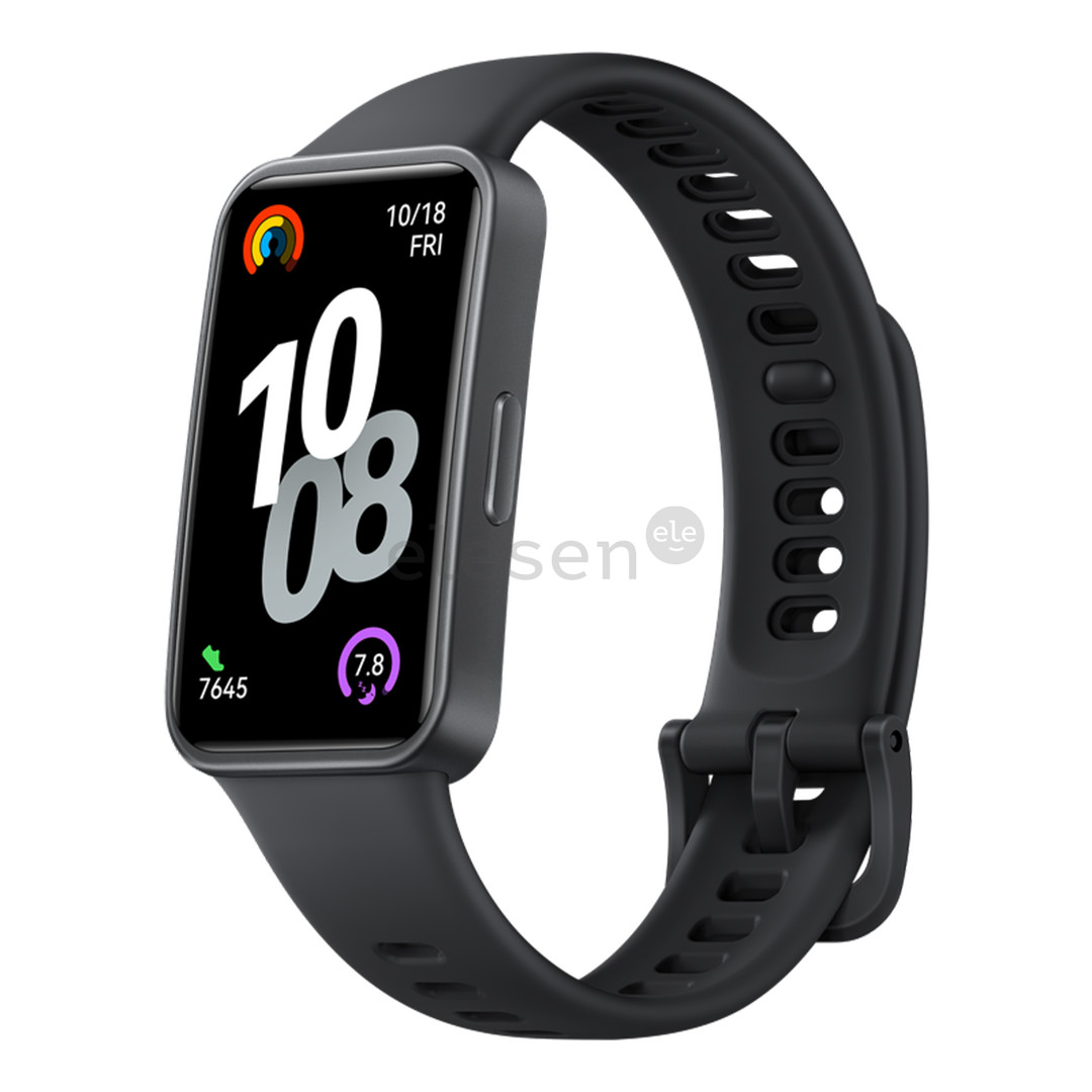 Huawei Band 10, черный - Смарт-часы