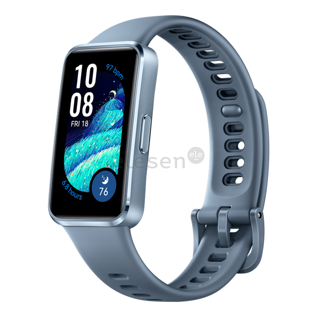 Huawei Band 10, голубой - Смарт-часы