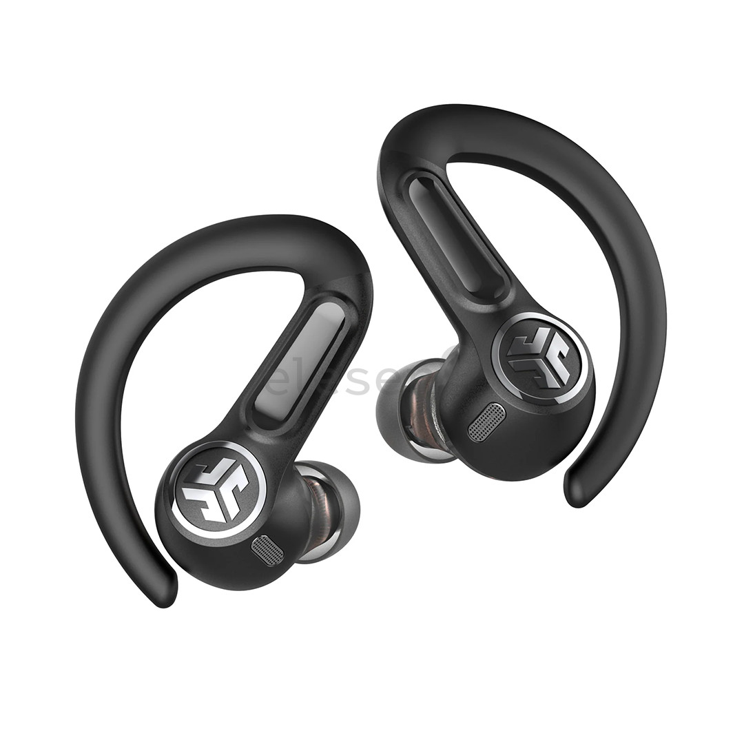JLab Epic Sport ANC 3, black - True wireless earphones