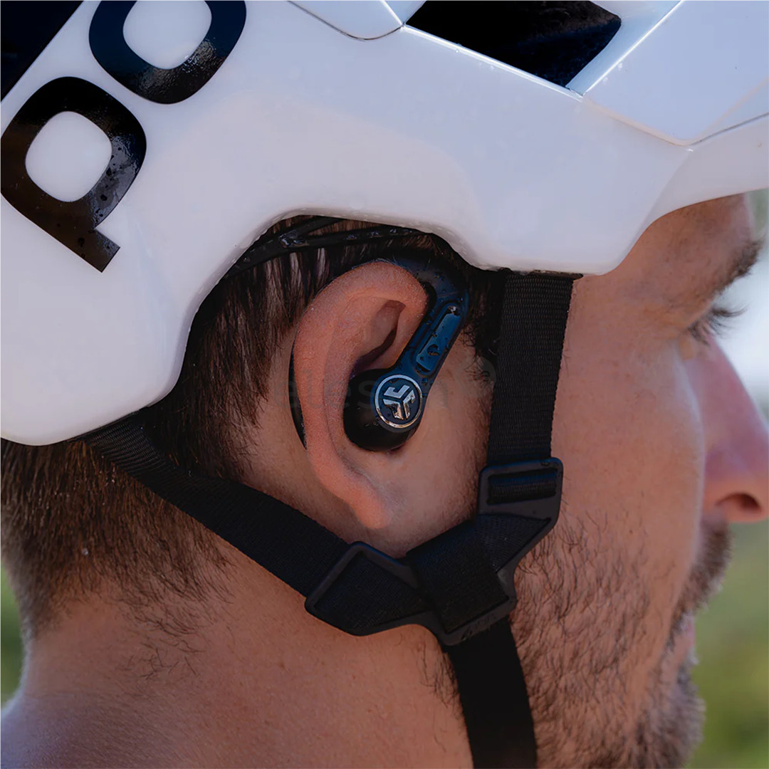 JLab Epic Sport ANC 3, black - True wireless earphones