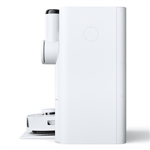 Ecovacs Deebot T30S Combo, wet & dry, baltas - Dulkių siurblys robotas + rankinis dulkių siurblys