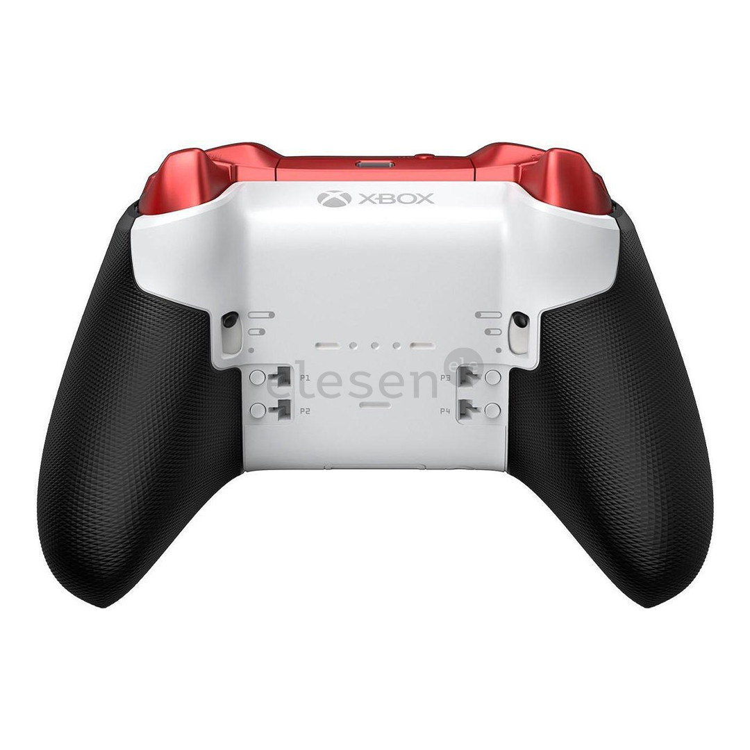 Microsoft Xbox Elite Series 2 Core, красный - Беспроводной геймпад