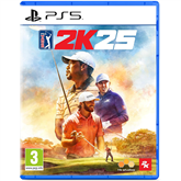 PGA Tour 2K25, PlayStation 5 - Game