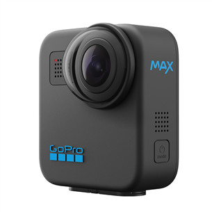 GoPro MAX (2025), juoda - Veiksmo kamera CHDHZ-203-RW