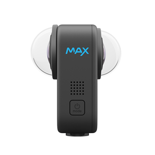 GoPro MAX (2025), juoda - Veiksmo kamera